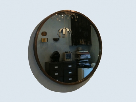 Round Mirror